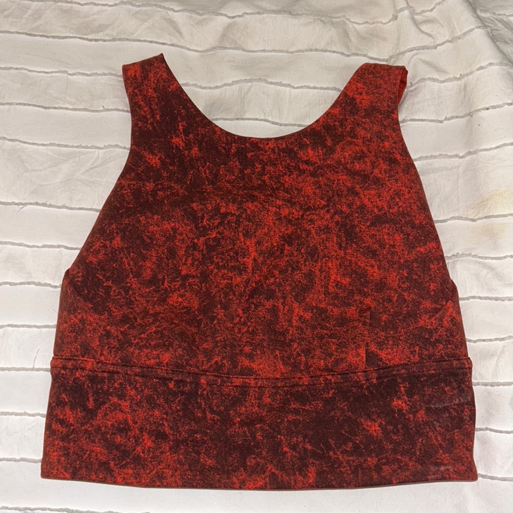 Lululemon Wunder Train Bra/Top